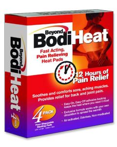 Beyond Bodiheat Pain Relieving Heating Pad