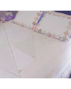 Salk CareFor Flannel/Rubber Sheeting