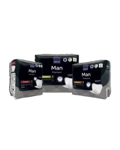 ABENA Man Premium - Formula 0, 1, and 2