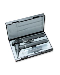 ADC Diagnostix 5110N Pocket Otoscope Ophthalmoscope Diagnostic Set
