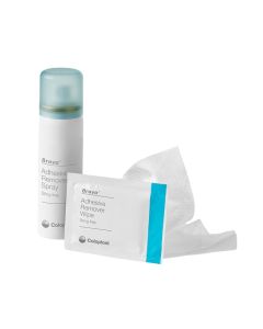 Brava Adhesive Remover Spray and Wipes