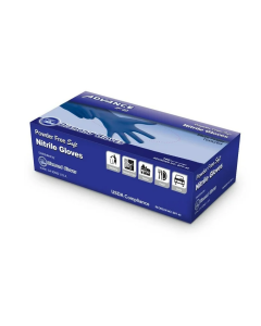ADVANCE IF 40 Nitrile Gloves