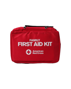American Red Cross Deluxe Family First Aid Kit