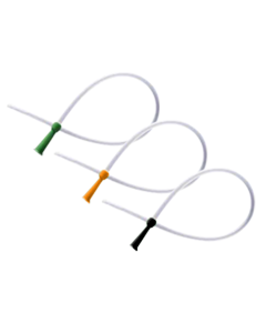 AMSure Straight Tip Vinyl Catheter