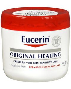 Eucerin Original Healing Lotion