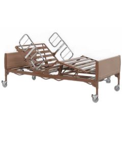 Bariatric BAR600IVC Full Electric Hospital Bed