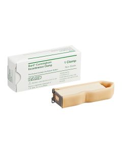 Cunningham Incontinence Clamp