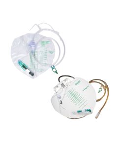 Bard Bedside Urinary Drainage Bag - 2000mL