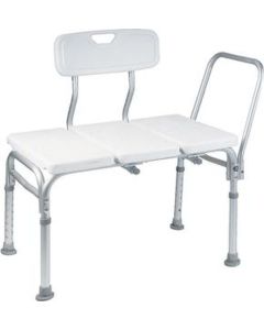 Transfer Shower Bench by Cardinal Health