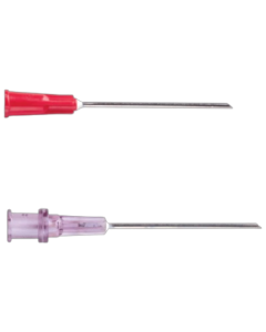 18 Gauge BD Blunt Fill Needles