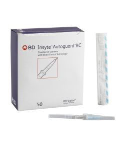 BD Insyte Autoguard BC IV Catheter