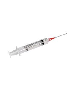 BD LuerLok Syringe with attached Blunt Fill Needle - 305064