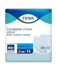 Essity TENA Complete +Care Ultra Incontinence Briefs