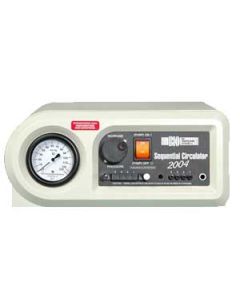 Bio Compression Systems Sequential Circulator Lymphedema Pump w/ Optional 4 Chamber Sleeves