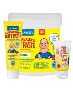 Boudreaux's Butt Paste Diaper Rash Ointment