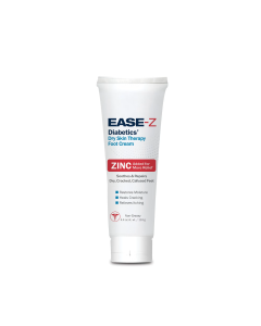 EASE-Z Diabetics' Dry Skin Therapy Foot Cream - 4.4 oz