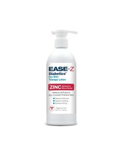 EASE-Z Diabetics' Dry Skin Therapy Lotion - 10.9 oz