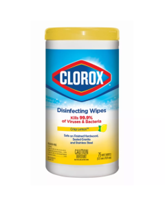Lemon Fresh Clorox Wipes