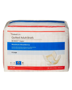 Cardinal Health Sure Care SUPER Protective Underwear Maximum Absorbency