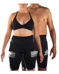 CathWear Underwear, Unisex Design in Black