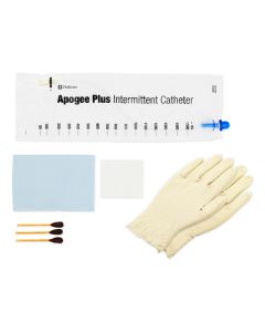 Hollister Apogee Intermittent Catheter Insertion Kit