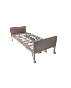 ProBasics Lightweight Full-Electric Bed Frame Only (Hbfess + Hbfebe) - PBFEB