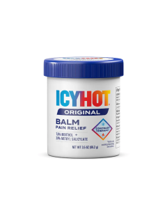 Icy Hot Original Pain Relief Balm, 3.5 Oz