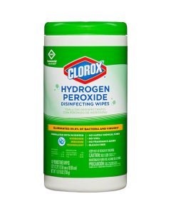 Clorox Hydrogen Peroxide Wipes & Spray