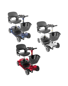 Vive Health 4 Wheel Mobility Scooter
