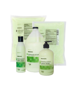 18 oz. pump bottle of soap