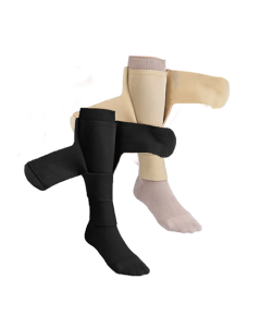 FarrowWrap 4000 Legpiece in black and tan