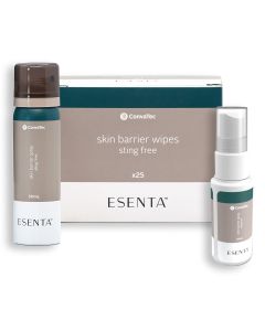 Skin Barrier Wipes - 28 mL and 50 mL Spray