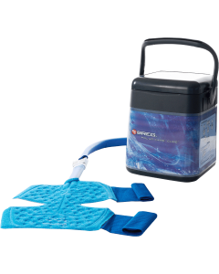 Breg Polar Care Cube Cold Therapy with wrap on pads
