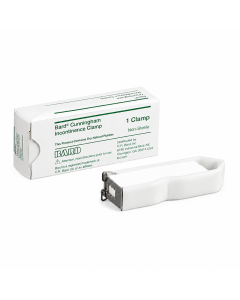 Bard Cunningham Penile Clamp for Male Incontinence