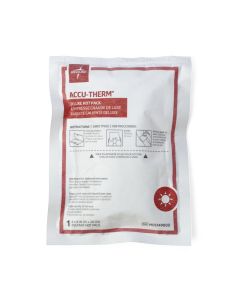 Medline Deluxe Instant Hot Packs, 5 x 7 in. or 6 x 8 in.