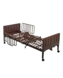 Delta Pro Full Electric Homecare Beds