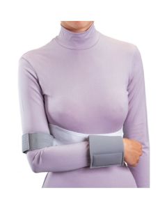 DJO PROCARE Elastic Shoulder Immobilizer, Right or Left Arm
