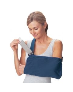 DJO PROCARE Blue Arm Sling