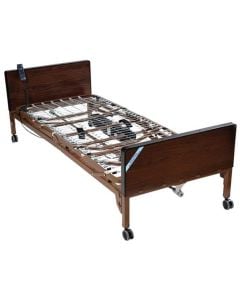 Delta Ultra Light 1000 Semi Electric Hospital Bed