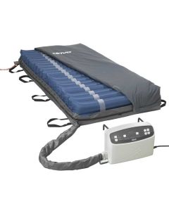 Zippered Cover for Easy Washing