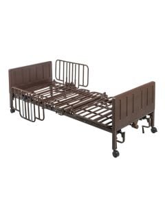 Drive Delta Pro Standard Homecare Bed System - Manual