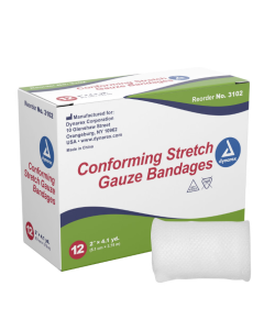 Dynarex Conforming Bandage