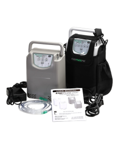Precision Medical EasyPulse POC3 Portable Oxygen Concentrator