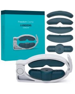 Lunderg Freedom Clamp