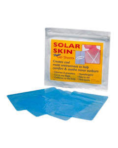 Solar Skin Hydro Gel Sheets