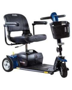 Go Go Sport 3-Wheel Mobility Scooter
