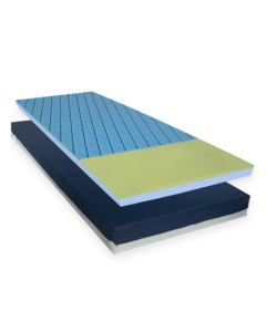 Drive Gravity 7 Hospital Bed Foam Mattress