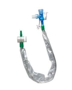 Halyard Closed Suction Catheter System, T-Piece (KimVent)