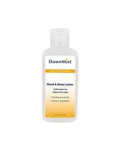 DawnMist Hand and Body Lotion, 4 oz