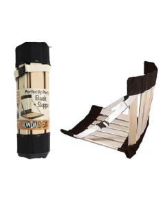 HowdaSeat Black, Foldable
